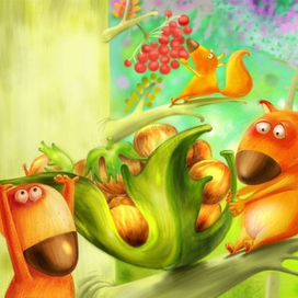 ...осеннее...