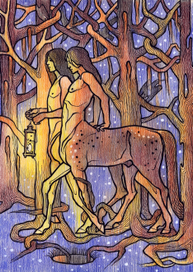 ночное путешествие