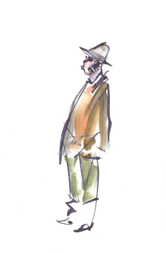  английский крестьянин 19в 