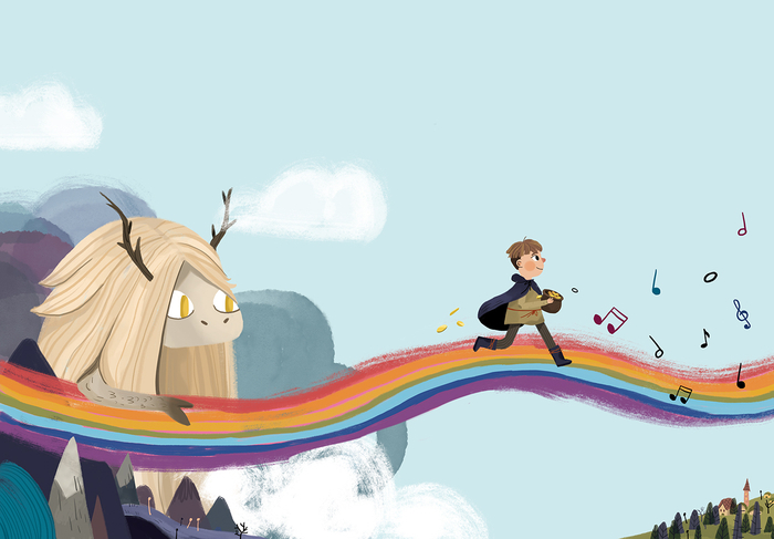 Как появились ноты