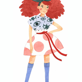 Персонаж №1