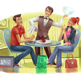 Ресторашка