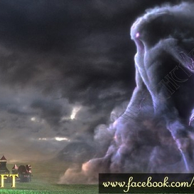 Инкранебиус, штормовой демон