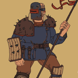 Борис Арматура