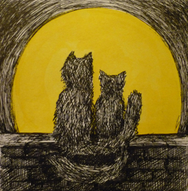 Кот и Кошка