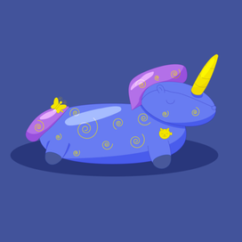 Единорожка