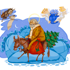 св. Миколай