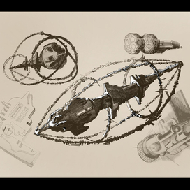 Скетч (дополнительные материалы) №09