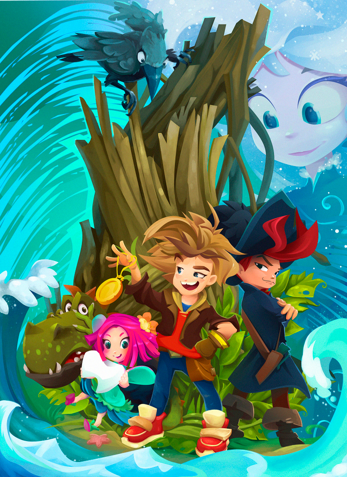 Искатели приключений