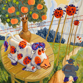 Божья коровка