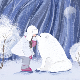 Белоснежки