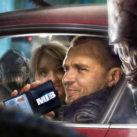 Подарочная иллюстрация