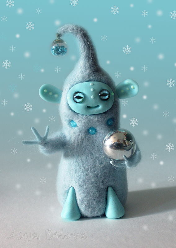 Пора убирать ёлку