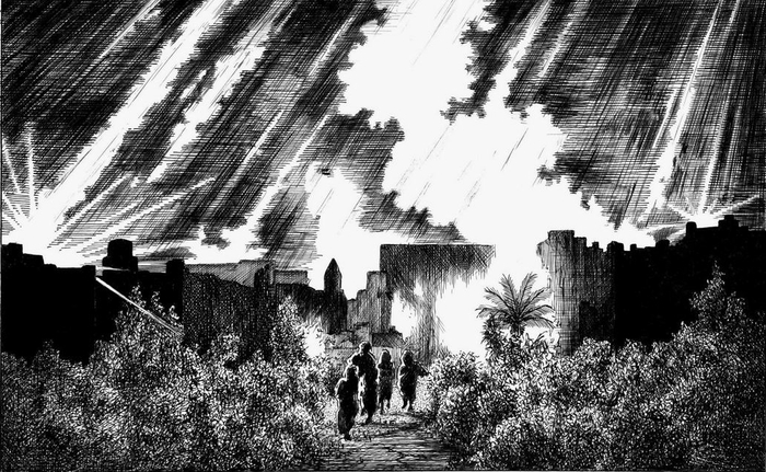 Истребление Содома