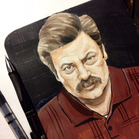 Ron Swanson