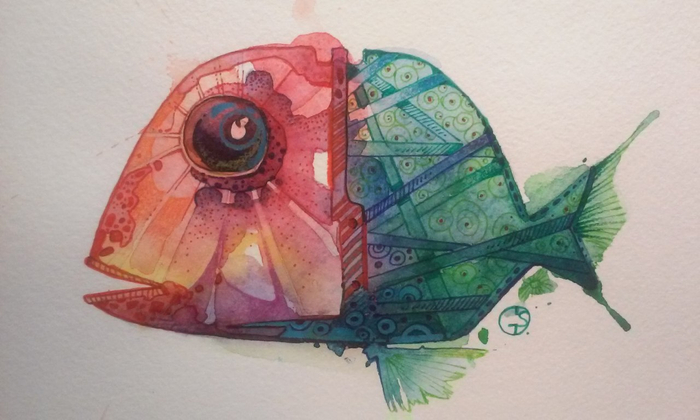 рыбуляляля))