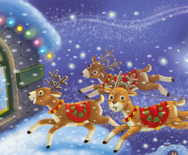  Всех с наступающим Новым годом!)))