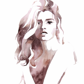 Стилизованные портреты