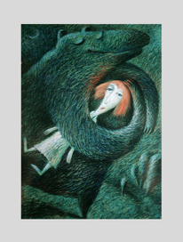 Похищение Маши Медведем