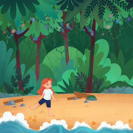 История о шторме