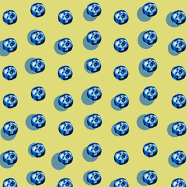 Иллюстрации "Черника"