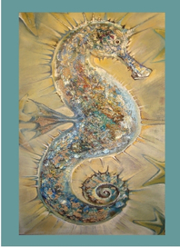 еще один мой морской конек