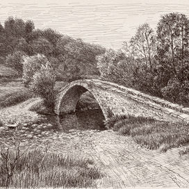 Каменный мост