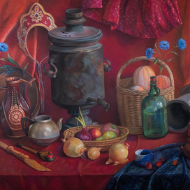 «Старик-самовар»