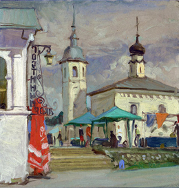 Гостиный двор