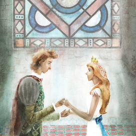 Лебединое озеро