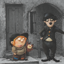 Малыш (Чарли Чаплин)