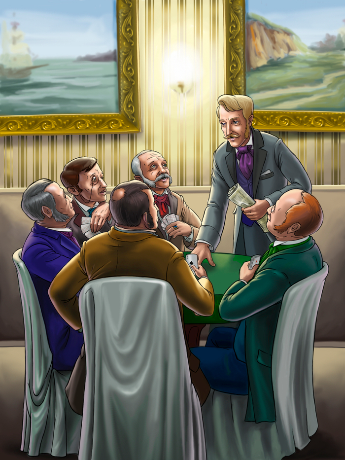 80 дней вокруг света