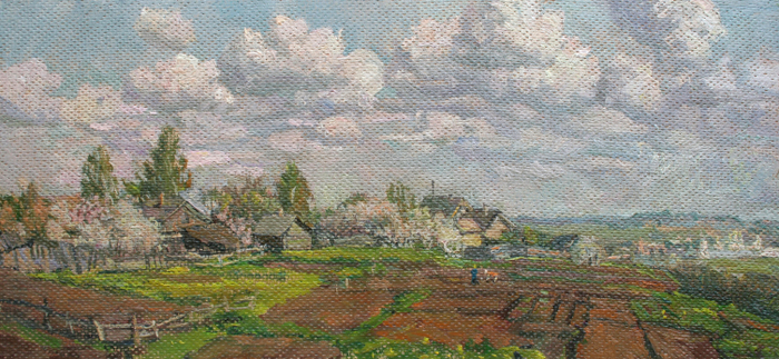  Переславльские огороды