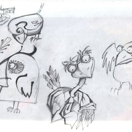 почеркушки