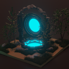 portal