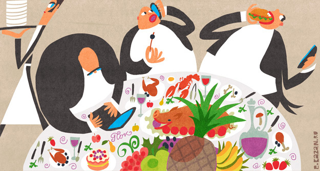 бизнес-ланч