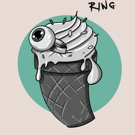 Inktober RING