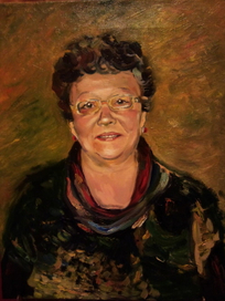 Портрет женщины