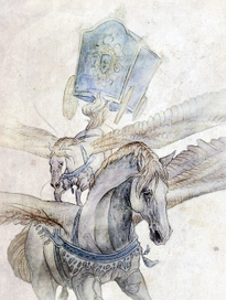 Карета Шармбатона