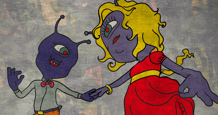 инопланетяне