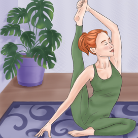 Йога, как отдельный вид искусства