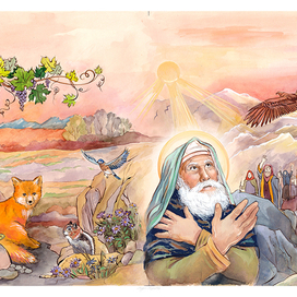 Пророк Моисей