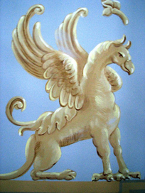 росписи стен