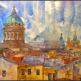 Из серии " Петербург"