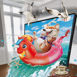 Жизнь удалась!