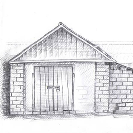 сарайчик, Бердянск