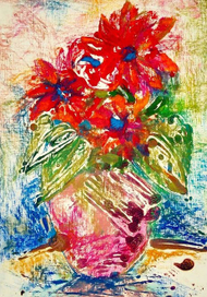 красный цвет