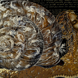 "Лень"из серии 7 смертных грехов