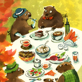 Меню "Кофемания"