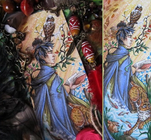 Бервин, сын Эйлонви